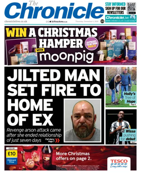 Cover of The Chronicle