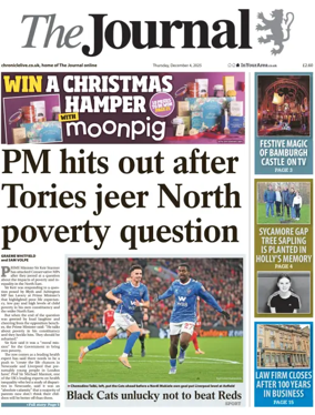 Cover of The Journal