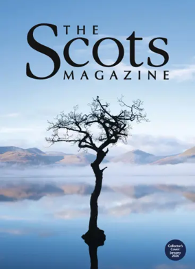 Cover of The Scots Magazine