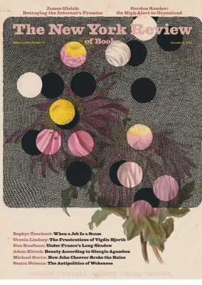 Cover of The New York Review of Books