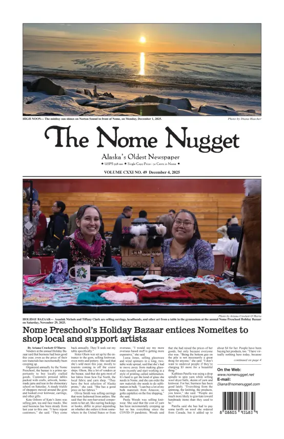 Cover of The Nome Nugget