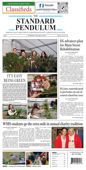 Cover of The Standard Times