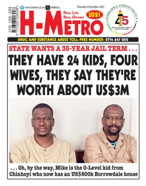 Cover of H Metro