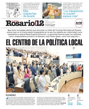Cover of Rosario 12