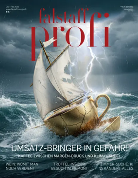 Cover of Falstaff Profi