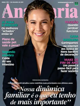 Cover of Ana Maria