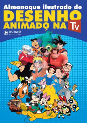 Cover of Discovery Publicacoes