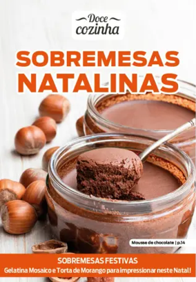 Cover of Doce Cozinha