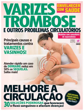 Cover of Envelhecer com saude