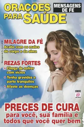 Cover of Mensagens de Fé