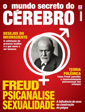Cover of O mundo Secreto do Cérebro