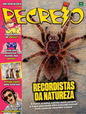 Cover of Recreio
