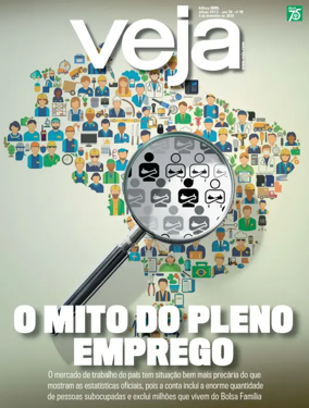 Cover of Veja