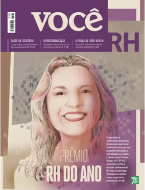 Cover of Você RH