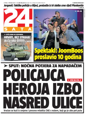 Cover of 24sata