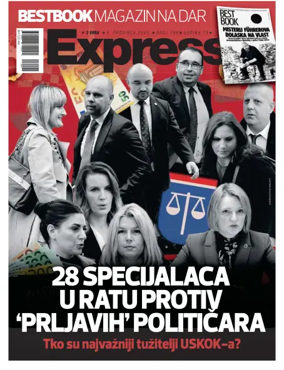 Cover of Express