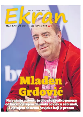 Cover of Ekran