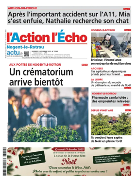 Cover of L'Action Républicaine