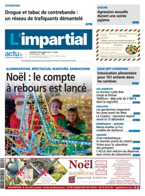 Cover of L'Impartial