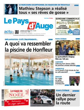 Cover of Le Pays d'Auge (Édition Littoral)