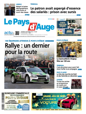 Cover of Le Pays d'Auge (Édition Sud)