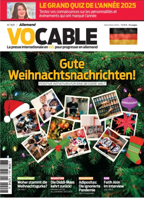 Cover of Vocable (Allemagne)