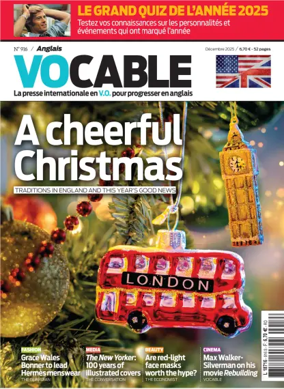 Cover of Vocable (Anglais)