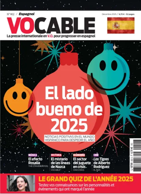 Cover of Vocable (Espagnol)