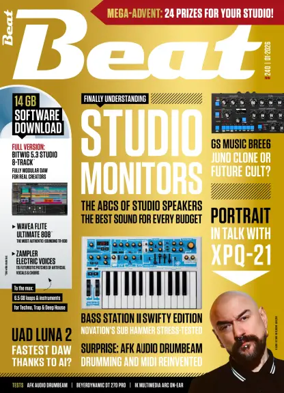 Cover of Beat (English)