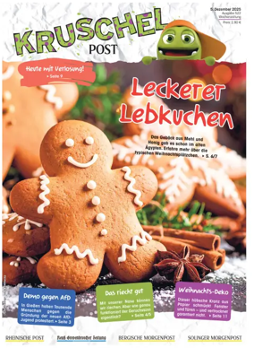 Cover of Kruschelpost