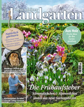 Cover of Mein schoner Landgarten