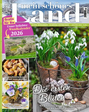 Cover of Mein schones Land