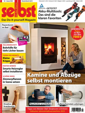 Cover of selbst ist der Mann