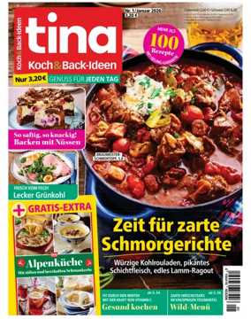 Cover of Tina Koch & Backideen