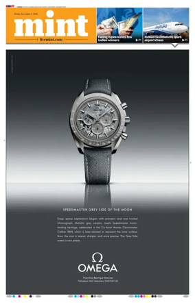 Cover of Mint Chennai