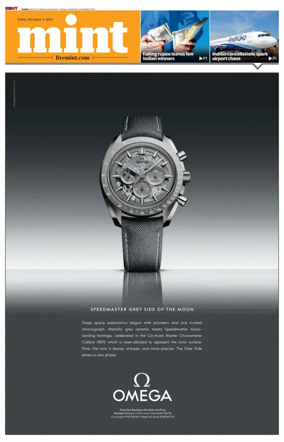 Cover of Mint Mumbai