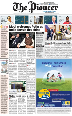 Cover of The Pioneer