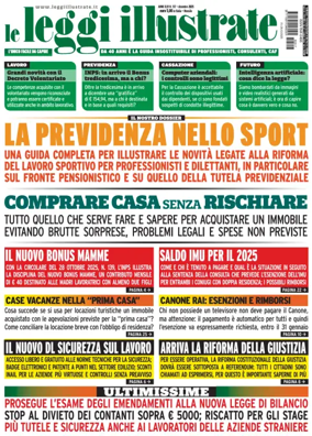 Cover of Leggi Illustrate