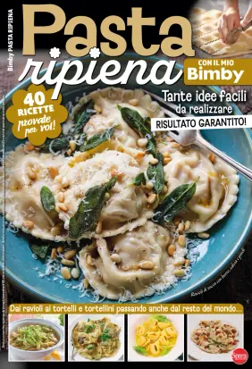 Cover of Ricette  per il Mio Bimby Speciale
