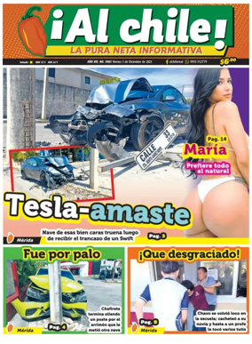 Cover of Al Chile