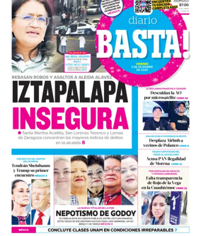 Cover of Basta