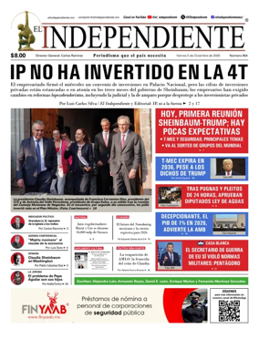 Cover of El Independiente