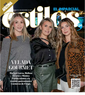 Cover of Estilos GH