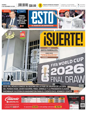 Cover of Esto