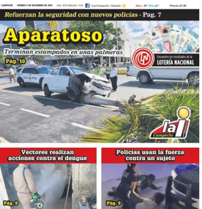 Cover of La i Campeche