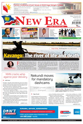Cover of New Era