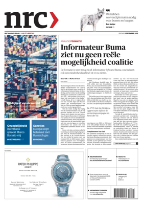 Cover of NRC
