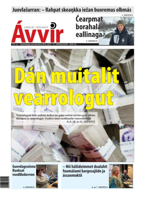Cover of Avvir