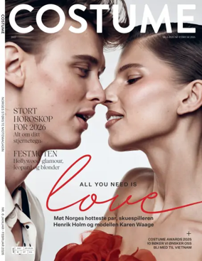 Cover of Costume (Norway)