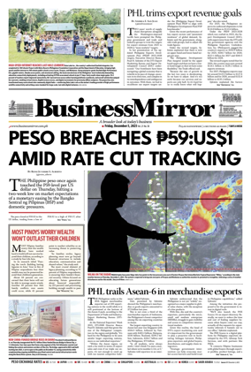 Cover of BusinessMirror